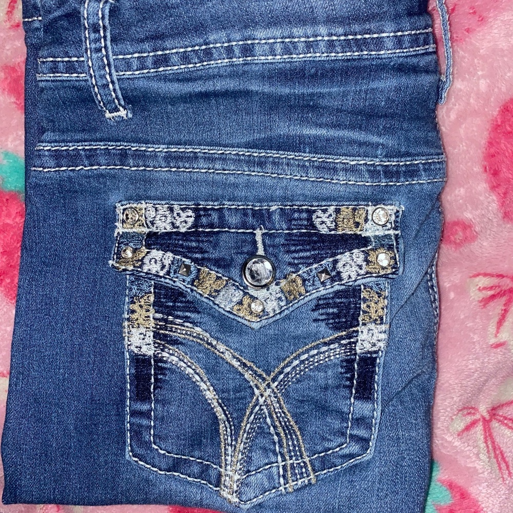 Y2k Earl Jeans jorts